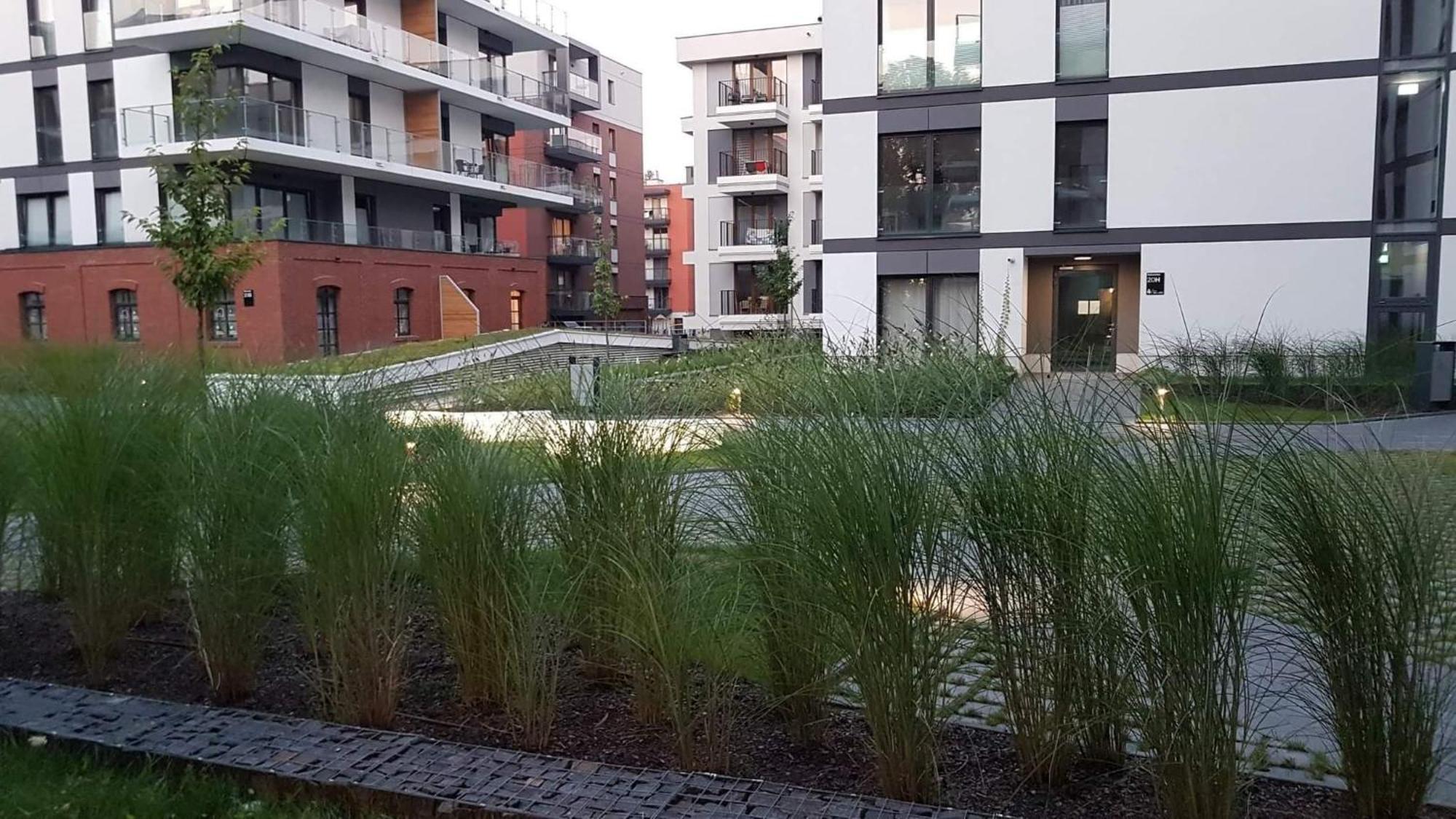 Novum Apartment In The City Center Krakau Exterior foto